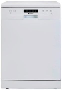 White Knight - DW1260WA - Full Size Dishwasher - White